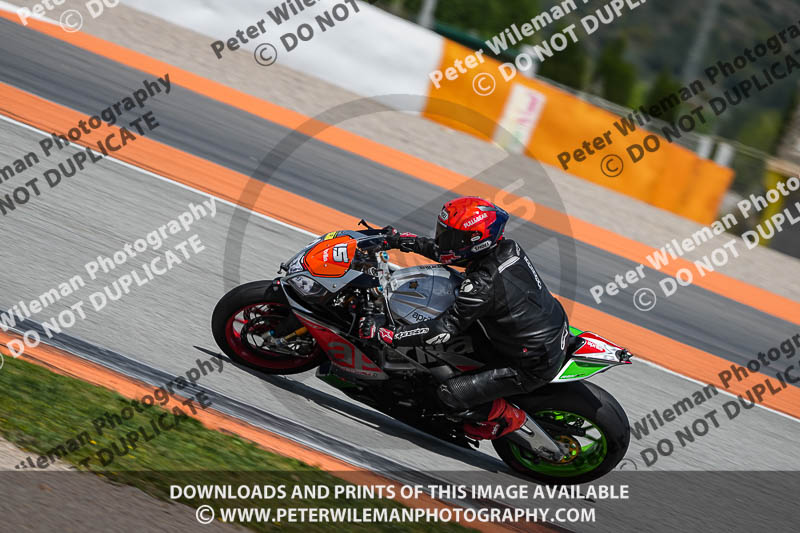 march 2018;motorbikes;no limits;peter wileman photography;portugal;trackday digital images;valencia